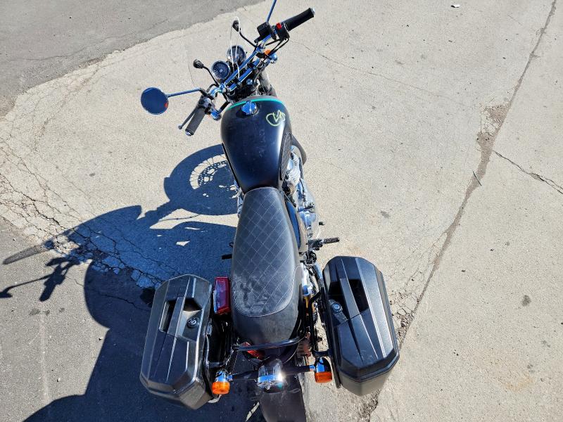 69977246 :رقم المزاد ، ME3FPN478NK703456 vin ، 2022 Royal Enfield Motors Int 650 مزاد بيع