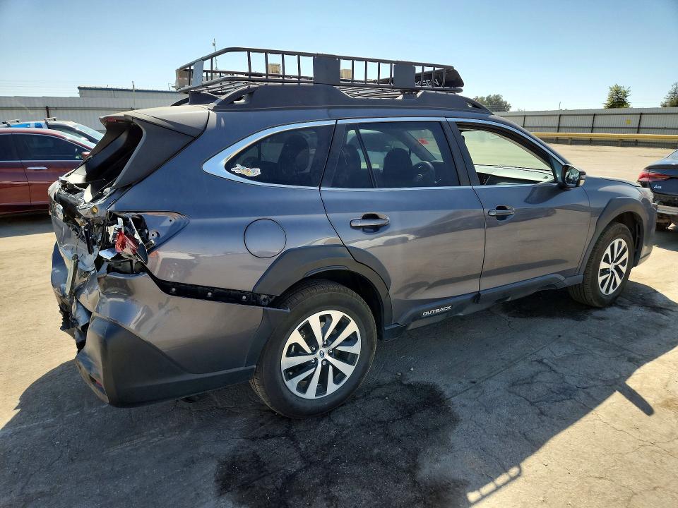 2024 Subaru Outback მანქანა იყიდება აუქციონზე, vin: 4S4BTAFC0R3266018, აუქციონის ნომერი: 70303756