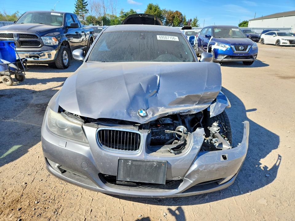 Продажа на аукционе авто 2009 Bmw 328, vin: WBAPK73599A464675, номер лота: 69507156