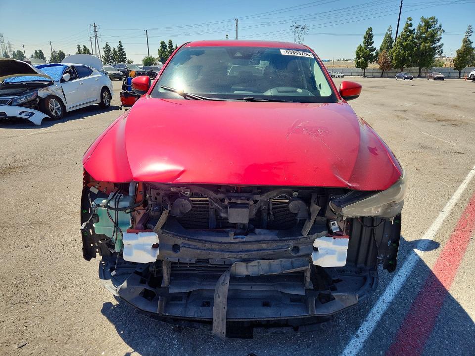 Aukcja sprzedaży 2017 Mazda Cx-5, vin: JM3KFADL2H0123707, numer aukcji: 69999766