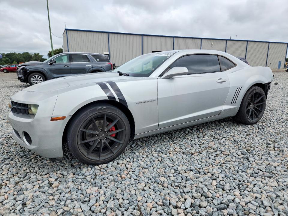 Продажа на аукционе авто 2010 Chevrolet Camaro, vin: 2G1FA1EV6A9201810, номер лота: 70311266