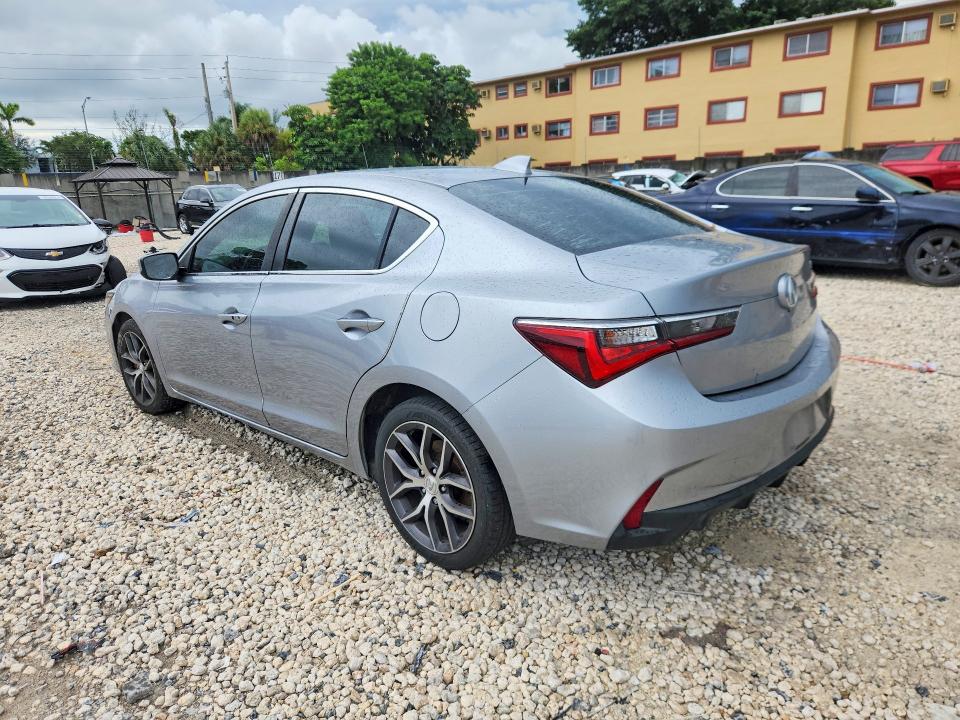 Aukcja sprzedaży 2019 Acura Ilx, vin: 19UDE2F77KA006217, numer aukcji: 69560706