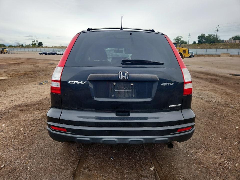 Продажа на аукционе авто 2011 Honda Cr-v, vin: 5J6RE4H45BL027987, номер лота: 71014286