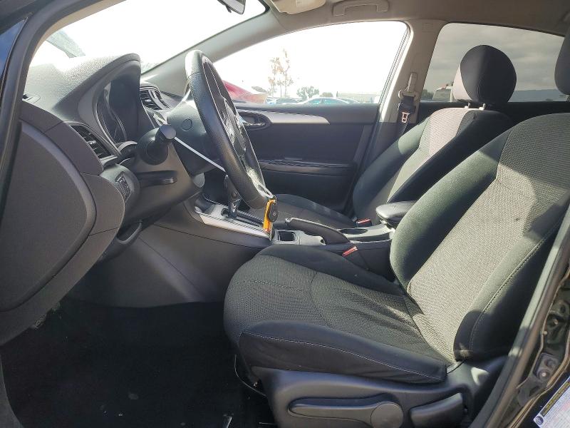 2019 Nissan Sentra მანქანა იყიდება აუქციონზე, vin: 3N1AB7AP3KY351905, აუქციონის ნომერი: 67382026