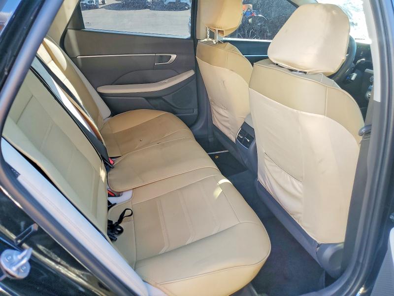 Продаж на аукціоні авто 2025 Hyundai Sonata Hybrid, vin: KMHL34JJ1SA120739, номер лоту: 66573096