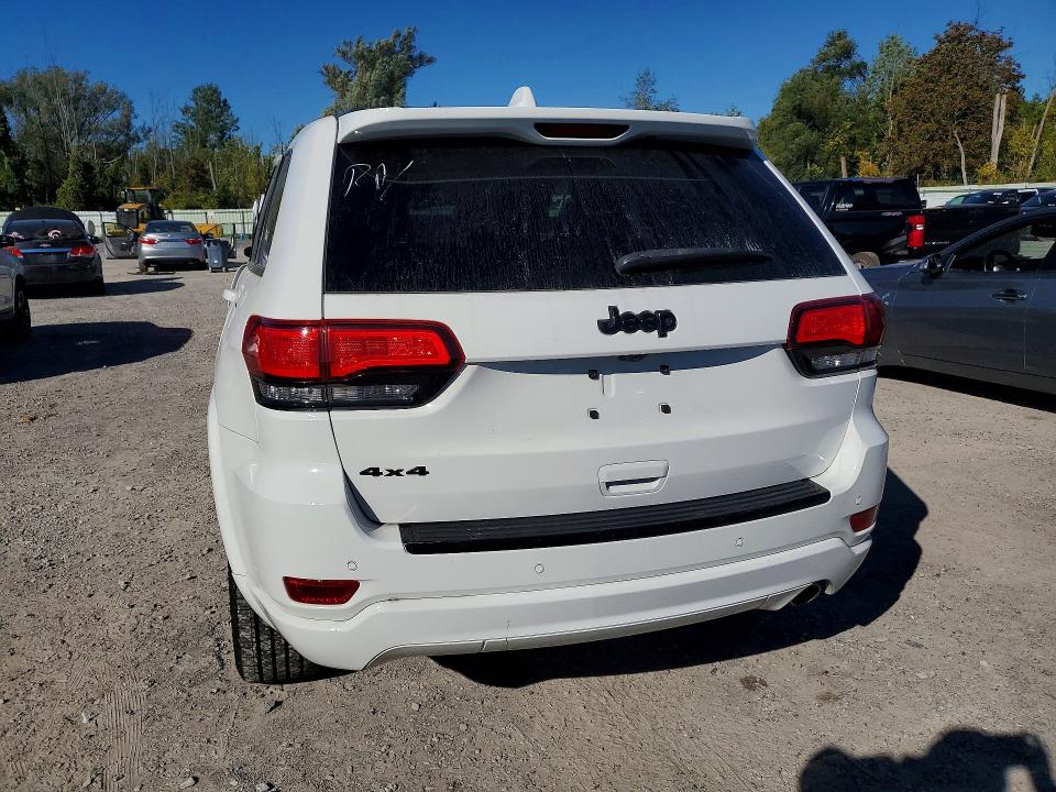 Продажа на аукционе авто 2017 Jeep Grand Cherokee, vin: 1C4RJFAG7HC706346, номер лота: 69805766