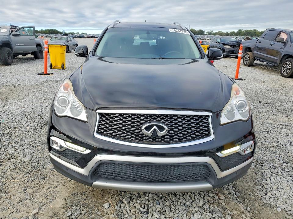 2017 Infiniti Qx50 მანქანა იყიდება აუქციონზე, vin: JN1BJ0RR8HM412021, აუქციონის ნომერი: 70244786