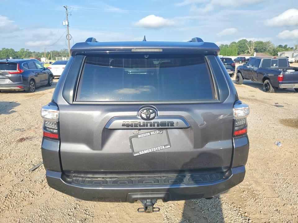 Продажа на аукционе авто 2023 Toyota 4runner, vin: JTENU5JR5P6144263, номер лота: 68679216