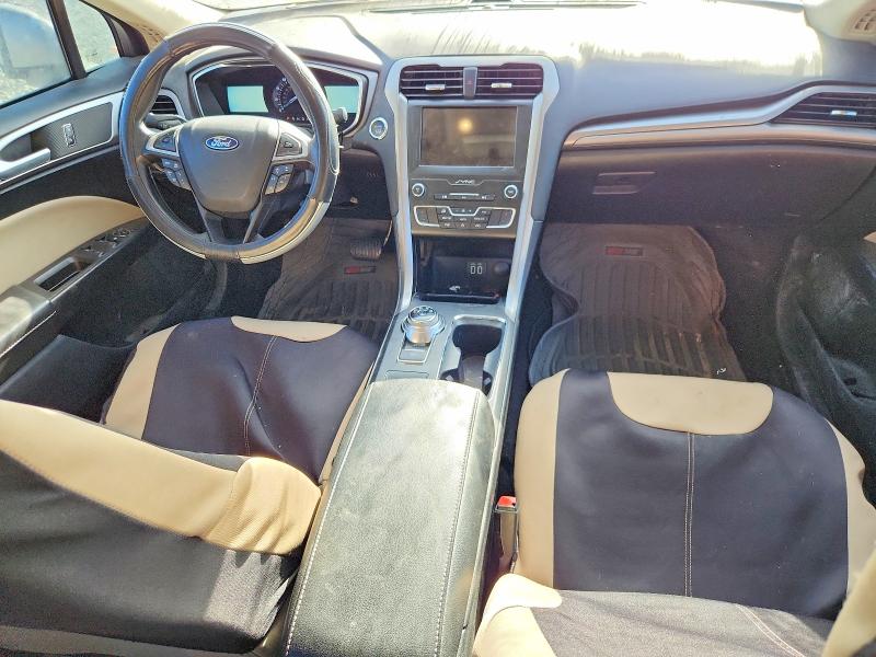 Auction sale of the 2020 Ford Fusion, vin: 3FA6P0G74LR199377, lot number: 68069696