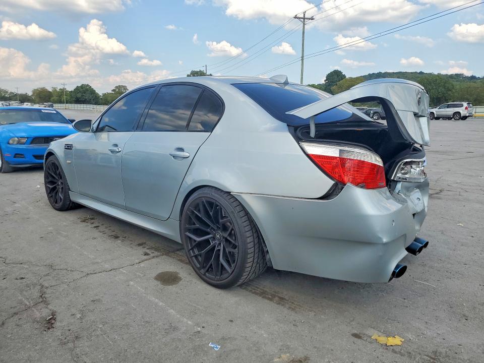 Продаж на аукціоні авто 2006 Bmw M5, vin: WBSNB93556CX06456, номер лоту: 67221426