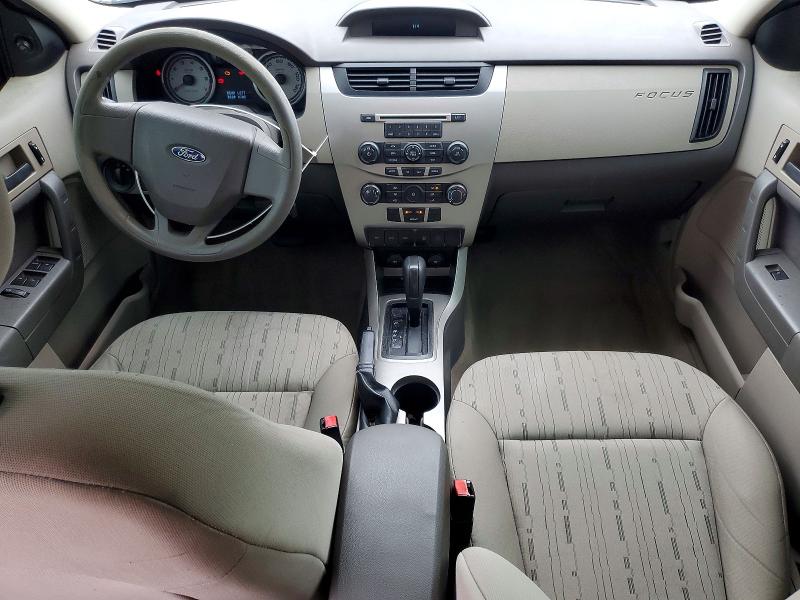 70014316 :رقم المزاد ، 1FAHP35N68W214140 vin ، 2008 Ford Focus مزاد بيع