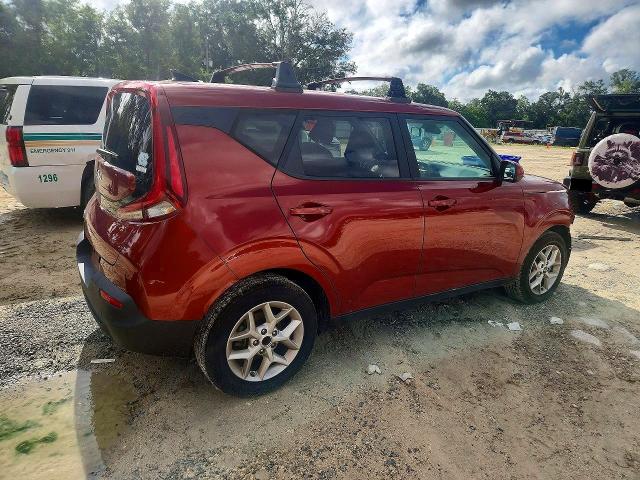66712076 :رقم المزاد ، KNDJ23AU5N7811096 vin ، 2022 Kia Soul مزاد بيع