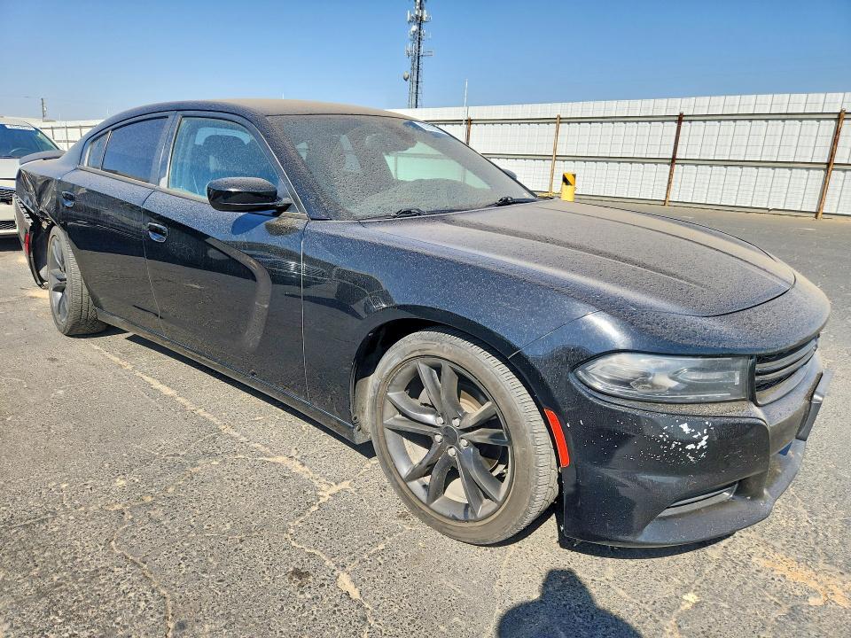 Продаж на аукціоні авто 2016 Dodge Charger, vin: 2C3CDXBG6GH318767, номер лоту: 67872356