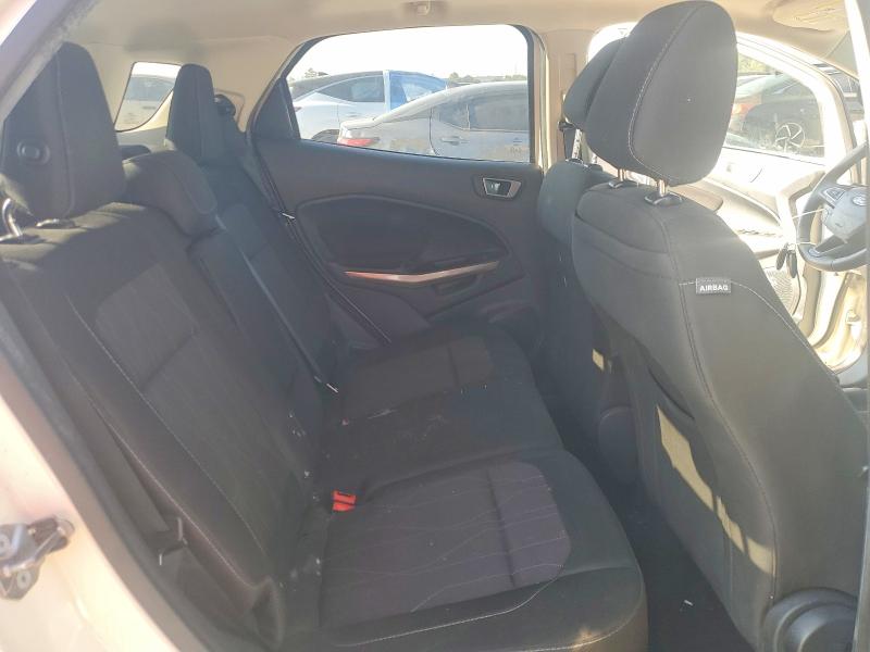Aukcja sprzedaży 2020 Ford Ecosport, vin: MAJ3S2GE5LC322582, numer aukcji: 69966706