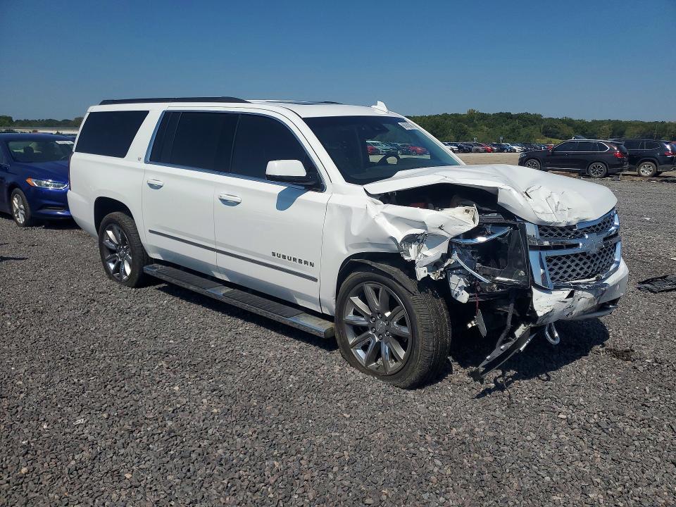 68060386 :رقم المزاد ، 1GNSKHKC4JR405064 vin ، 2018 Chevrolet Suburban مزاد بيع