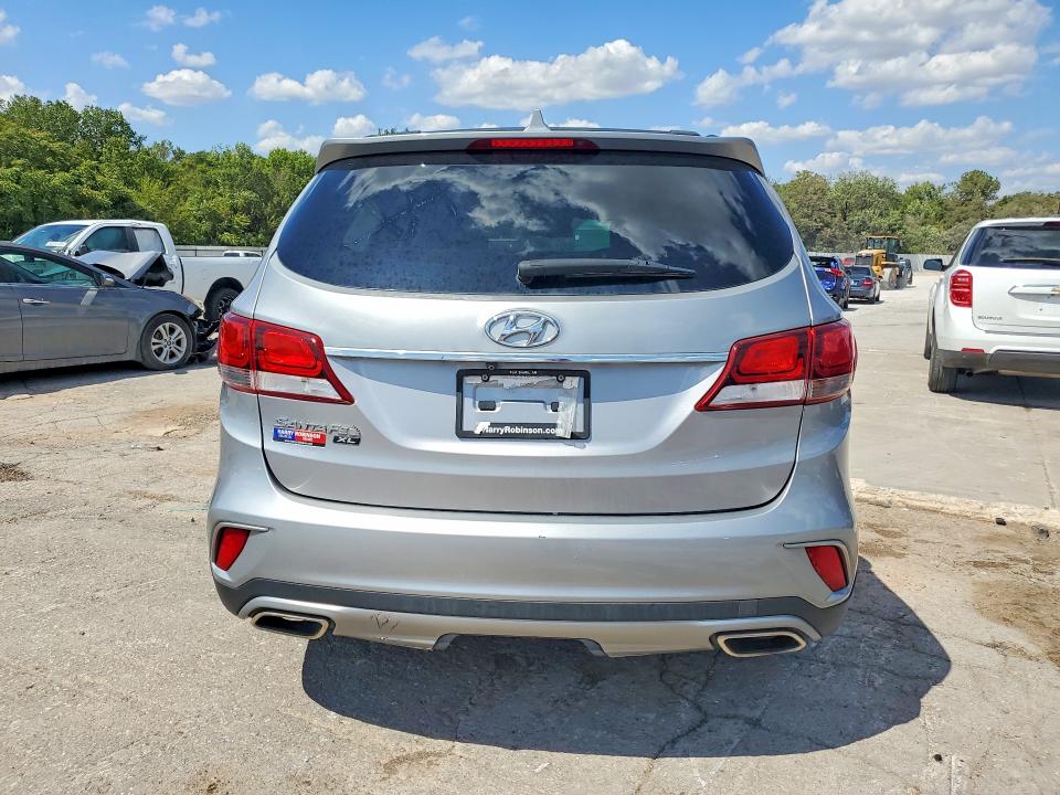 68998736 :رقم المزاد ، KM8SN4HF8KU303061 vin ، 2019 Hyundai Santa Fe Xl مزاد بيع
