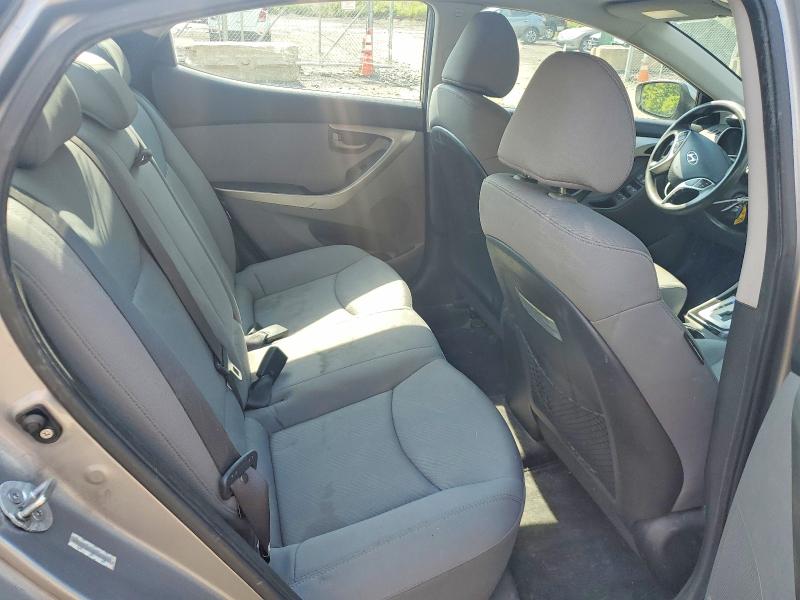 67084466 :رقم المزاد ، KMHDH4AE8BU094809 vin ، 2011 Hyundai Elantra مزاد بيع