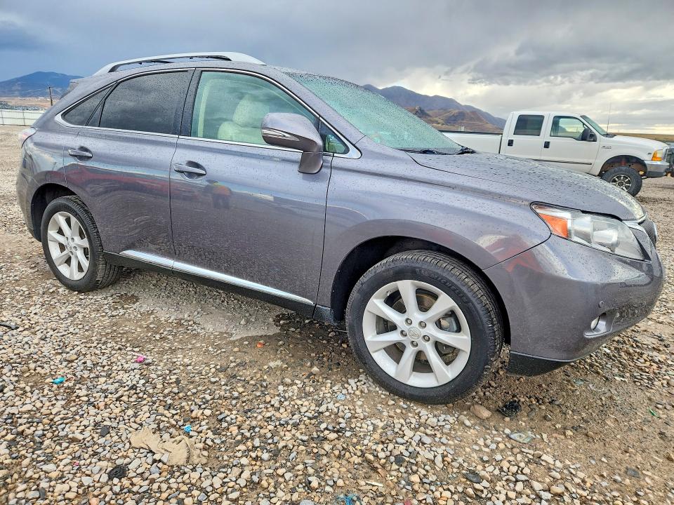 Aukcja sprzedaży 2012 Lexus Rx, vin: 2T2BK1BA3CC143643, numer aukcji: 69376796