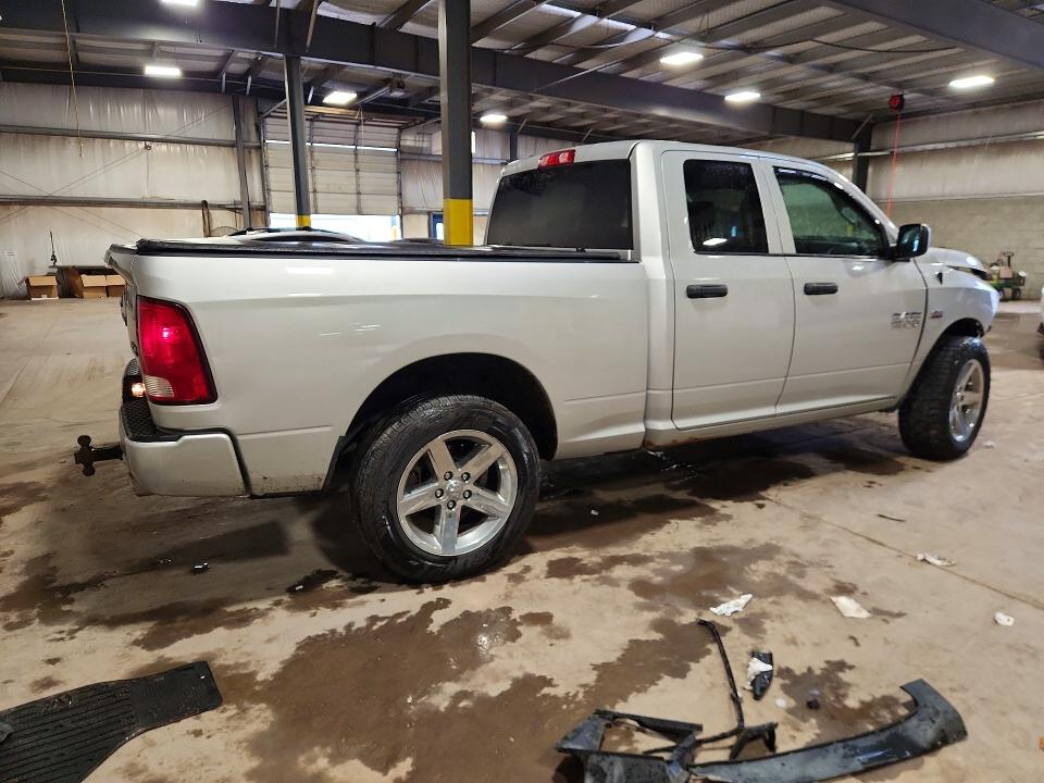 Продажа на аукционе авто 2017 Ram 1500, vin: 1C6RR7FT4HS540143, номер лота: 66689656