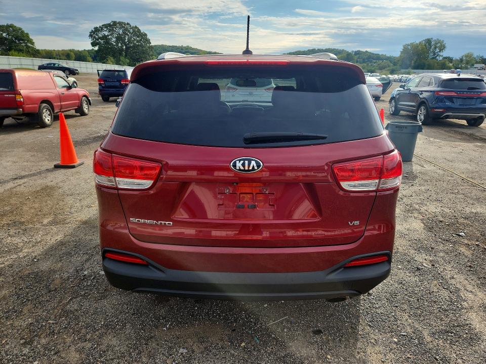 Aukcja sprzedaży 2016 Kia Sorento, vin: 5XYPGDA54GG086493, numer aukcji: 69168116