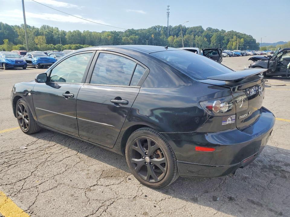 Продаж на аукціоні авто 2008 Mazda 3, vin: JM1BK32F581142582, номер лоту: 69236306