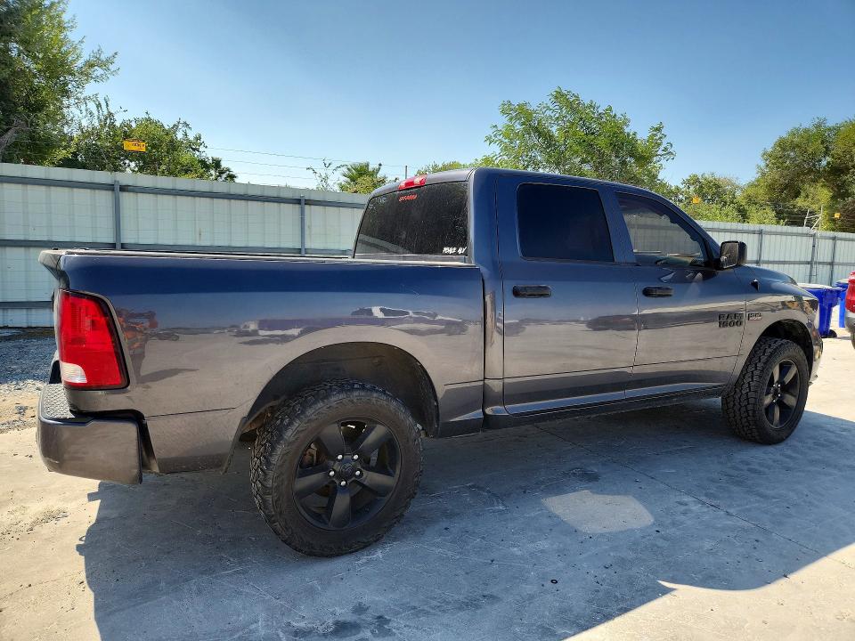 Продажа на аукционе авто 2017 Ram 1500, vin: 1C6RR7KT4HS706571, номер лота: 67703966