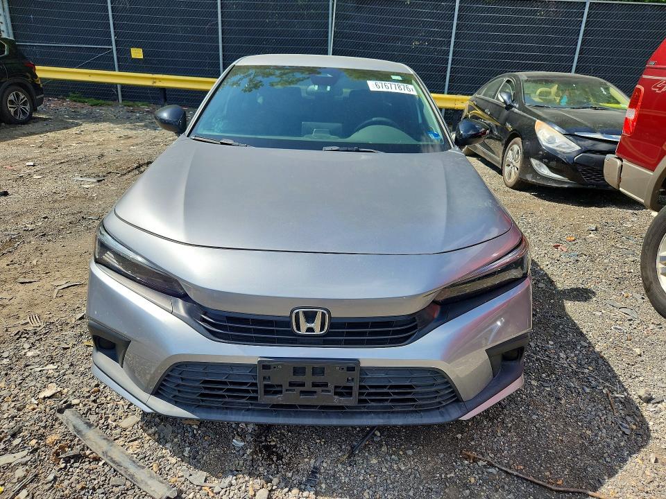 Продаж на аукціоні авто 2024 Honda Civic, vin: 2HGFE2F58RH505949, номер лоту: 67677876