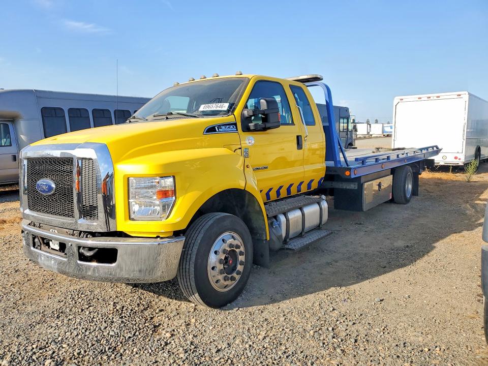 Продаж на аукціоні авто 2019 Ford F650, vin: 1FDWX6DC0KDF13883, номер лоту: 69657646