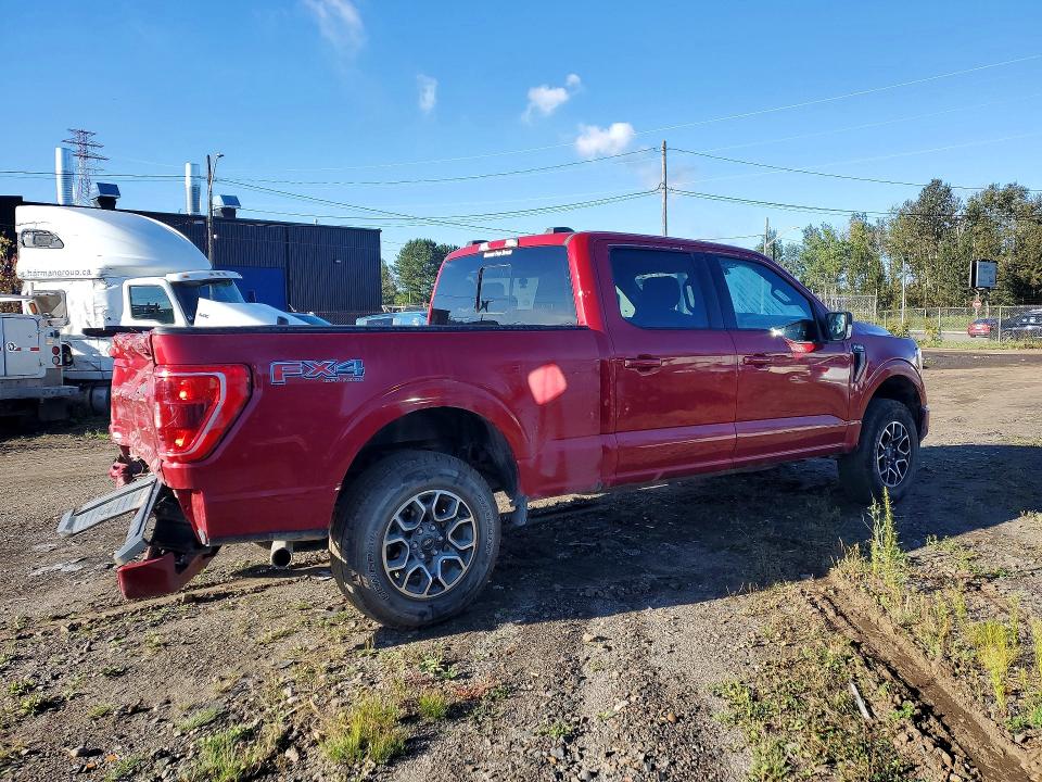 Продаж на аукціоні авто 2021 Ford F150, vin: 1FTFW1E8XMKD92766, номер лоту: 67595946