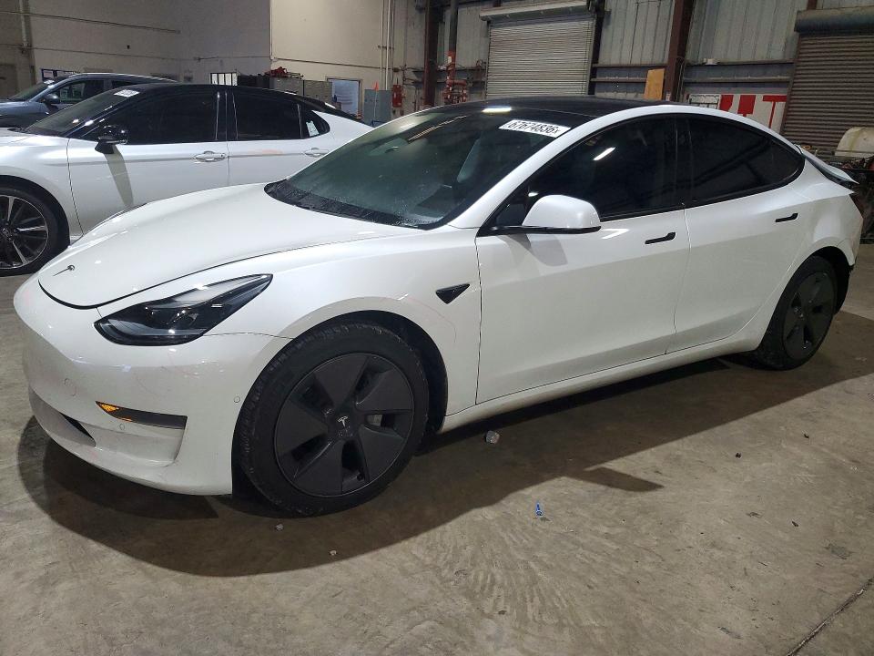 Auction sale of the 2021 Tesla Model 3, vin: 5YJ3E1EA3MF985469, lot number: 67674836