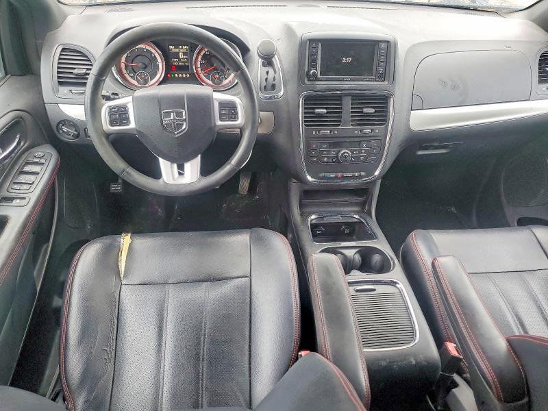 2017 Dodge Grand Caravan მანქანა იყიდება აუქციონზე, vin: 2C4RDGEG7HR626625, აუქციონის ნომერი: 68285166