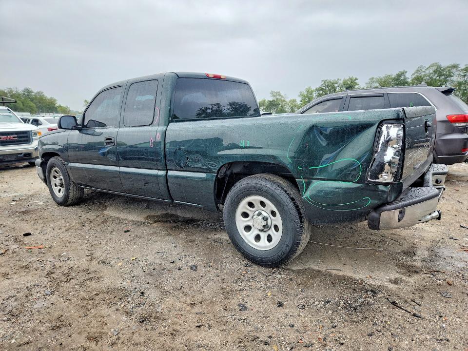 Продажа на аукционе авто 2007 Chevrolet Silverado, vin: 1GCEC19V17Z131557, номер лота: 69574026