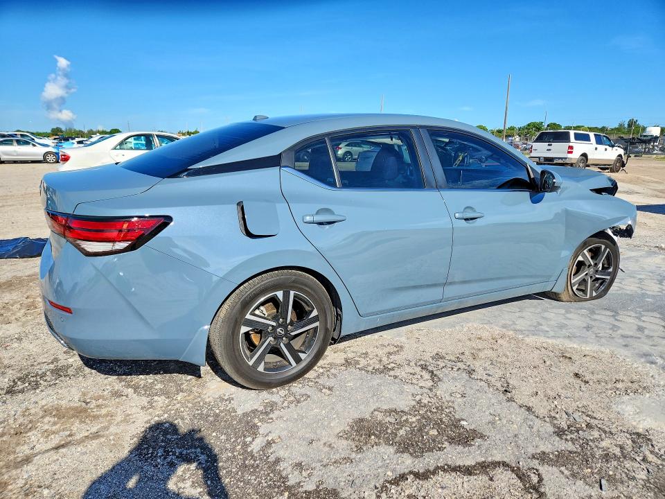 Aukcja sprzedaży 2025 Nissan Sentra, vin: 3N1AB8CV2SY407494, numer aukcji: 66994966