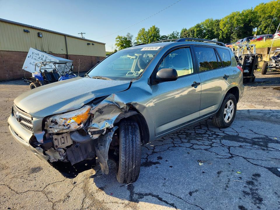 Продажа на аукционе авто 2006 Toyota Rav4, vin: JTMBD33V466019730, номер лота: 67610476