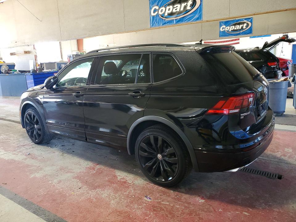 2020 Volkswagen Tiguan მანქანა იყიდება აუქციონზე, vin: 3VV2B7AX2LM073199, აუქციონის ნომერი: 68302156