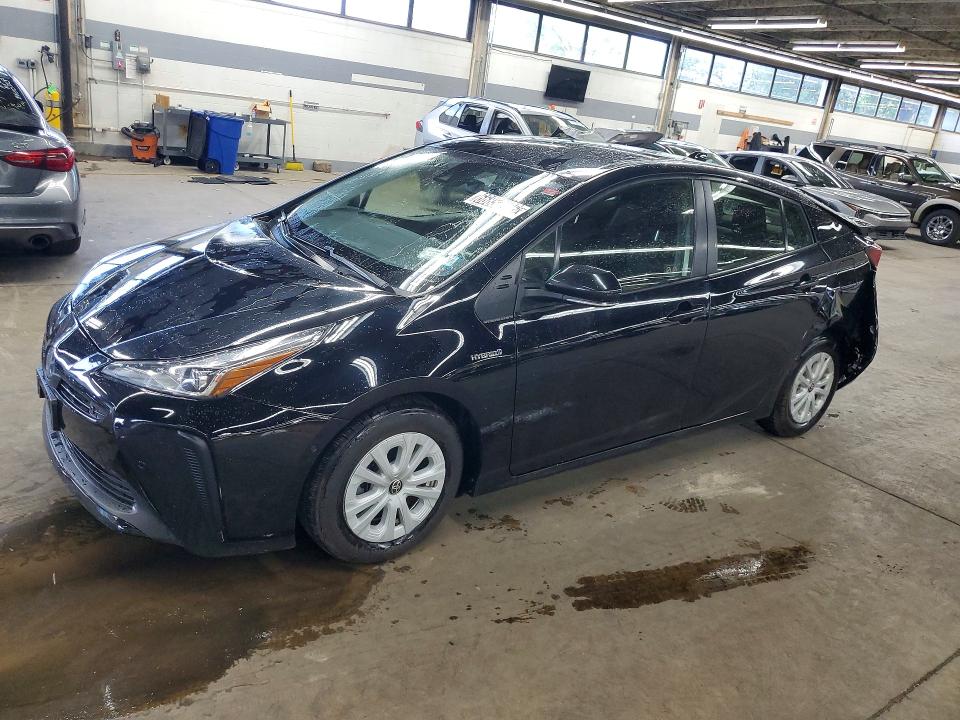 Продаж на аукціоні авто 2022 Toyota Prius, vin: JTDKAMFU6N3182283, номер лоту: 66853196