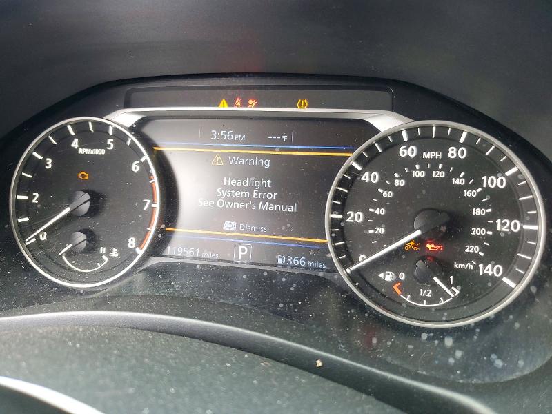 Продажа на аукционе авто 2021 Nissan Altima, vin: 1N4BL4DVXMN370075, номер лота: 67614726