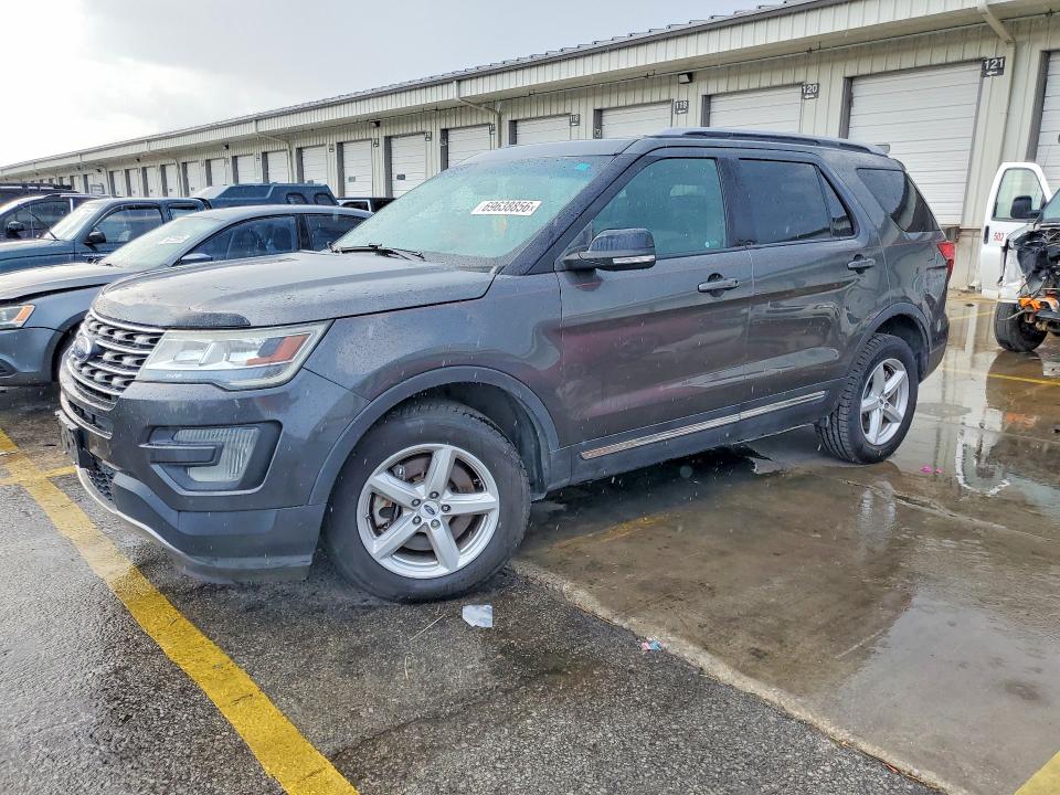 Aukcja sprzedaży 2016 Ford Explorer, vin: 1FM5K8DH9GGC97605, numer aukcji: 69638856
