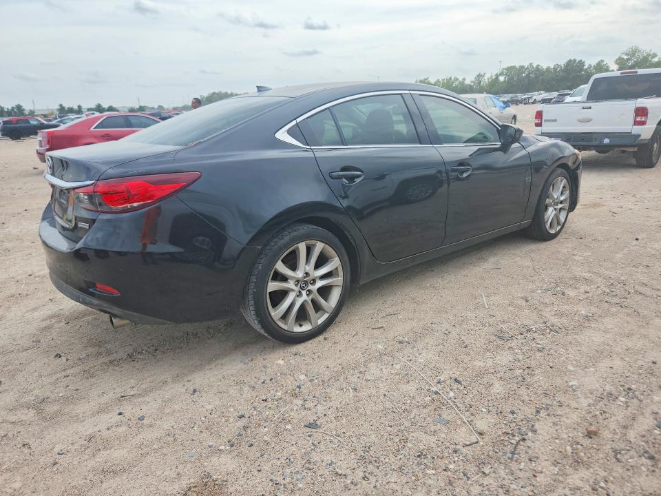2015 Mazda 6 მანქანა იყიდება აუქციონზე, vin: JM1GJ1T60F1165101, აუქციონის ნომერი: 67672166