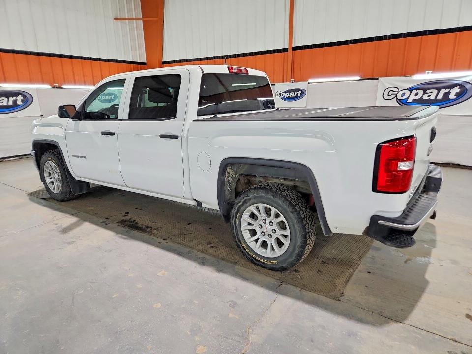 Продаж на аукціоні авто 2018 Gmc Sierra, vin: 3GTU2LEC9JG136009, номер лоту: 66723366