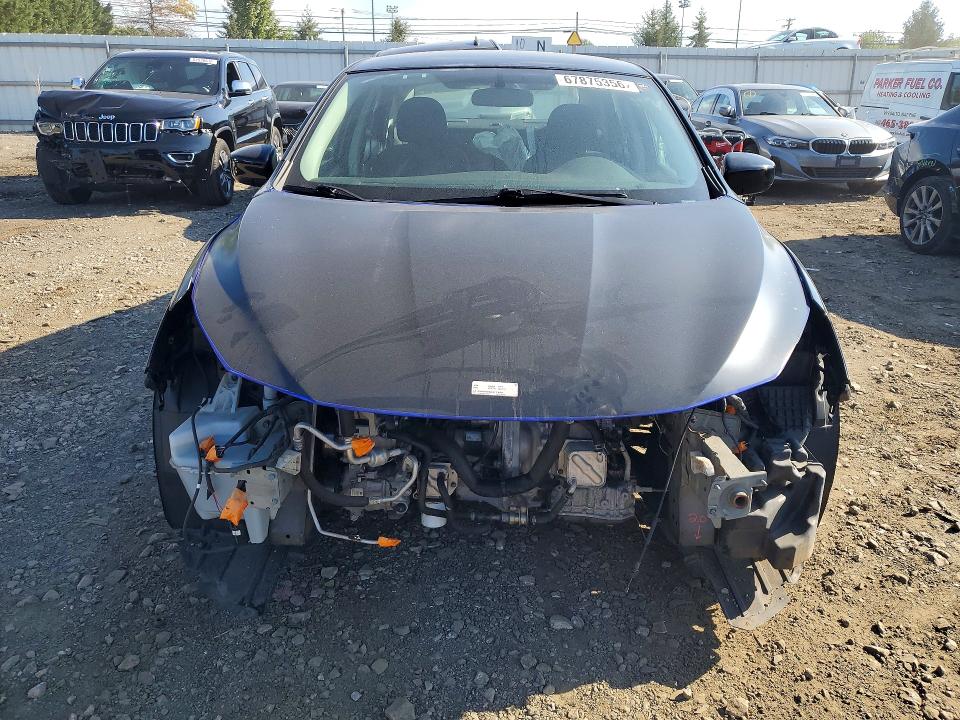 2019 Nissan Sentra მანქანა იყიდება აუქციონზე, vin: 3N1AB7AP9KY372855, აუქციონის ნომერი: 67875356