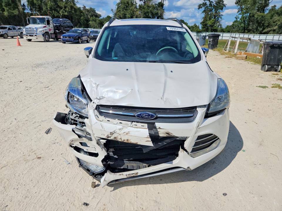 70984776 :رقم المزاد ، 1FMCU0G76GUB85285 vin ، 2016 Ford Escape مزاد بيع