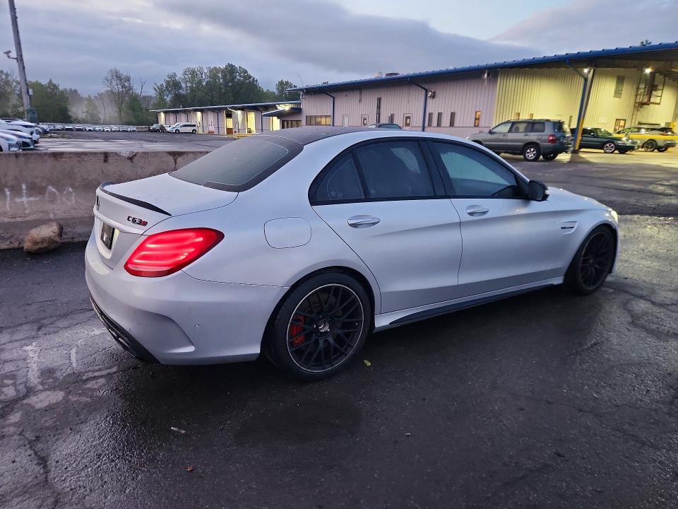 Aukcja sprzedaży 2017 Mercedes-benz C, vin: 55SWF8HB7HU179842, numer aukcji: 67958546