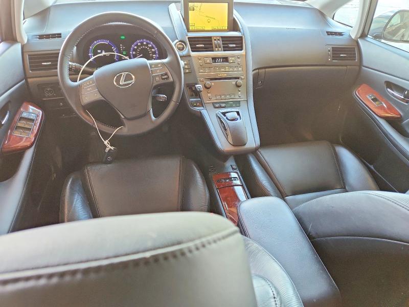 Продаж на аукціоні авто 2010 Lexus Hs, vin: JTHBB1BA6A2005304, номер лоту: 69052216