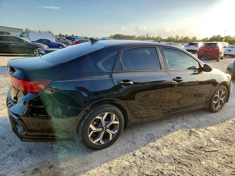 Aukcja sprzedaży 2020 Kia Forte, vin: 3KPF24AD9LE241337, numer aukcji: 69287946