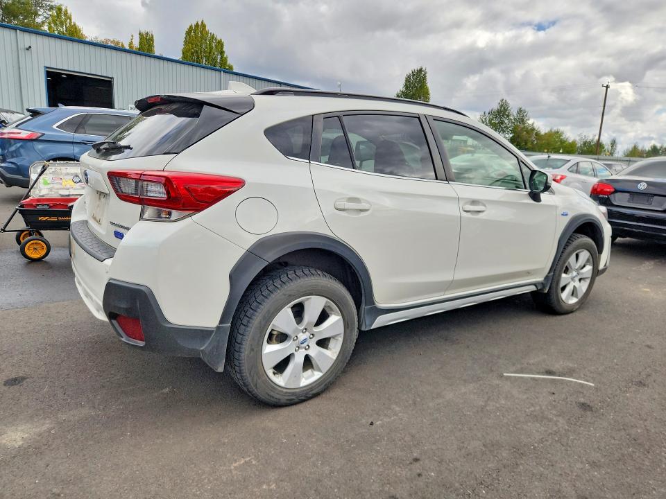2021 Subaru Crosstrek მანქანა იყიდება აუქციონზე, vin: JF2GTDNC2MH658265, აუქციონის ნომერი: 67511866
