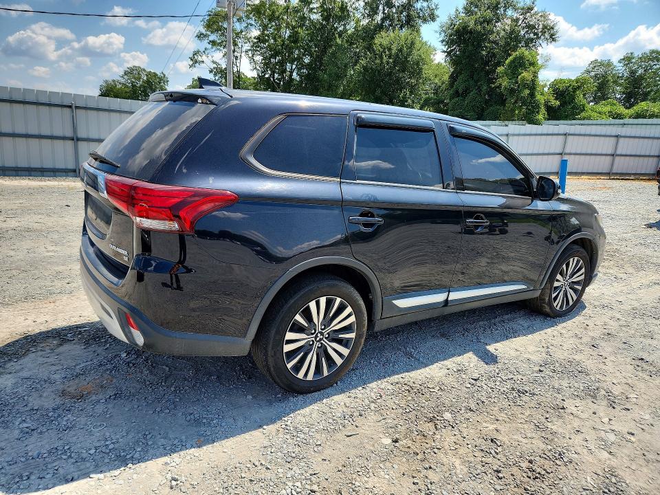 Aukcja sprzedaży 2019 Mitsubishi Outlander, vin: JA4AZ3A30KZ043878, numer aukcji: 67416576