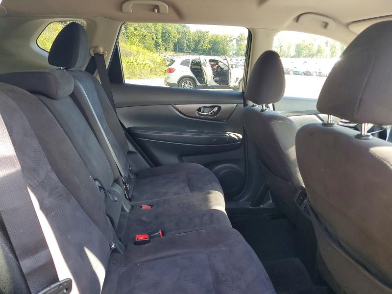 Aukcja sprzedaży 2015 Nissan Rogue, vin: KNMAT2MVXFP519831, numer aukcji: 68153796