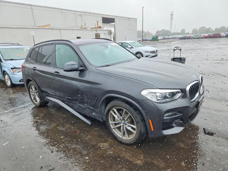 Aukcja sprzedaży 2020 Bmw X3, vin: 5UXTY5C04L9B70197, numer aukcji: 69704036