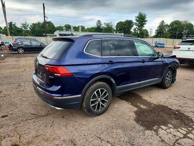 2021 Volkswagen Tiguan მანქანა იყიდება აუქციონზე, vin: 3VV2B7AX8MM091286, აუქციონის ნომერი: 66493986
